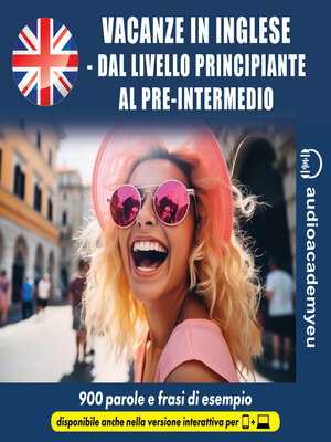 cover image of Vacanze in inglese